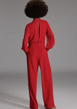 SWING JUMPSUIT