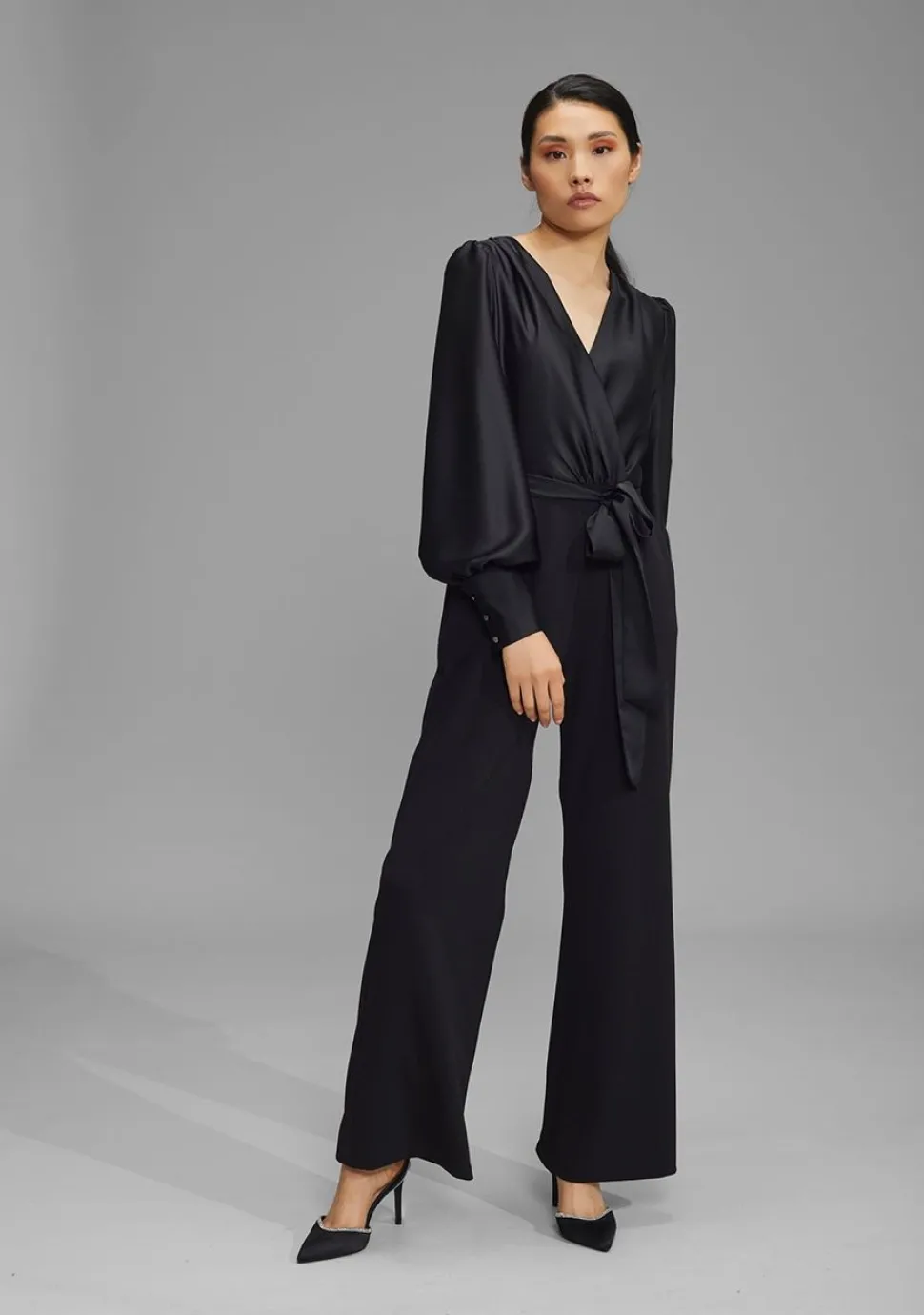 SWING JUMPSUIT
