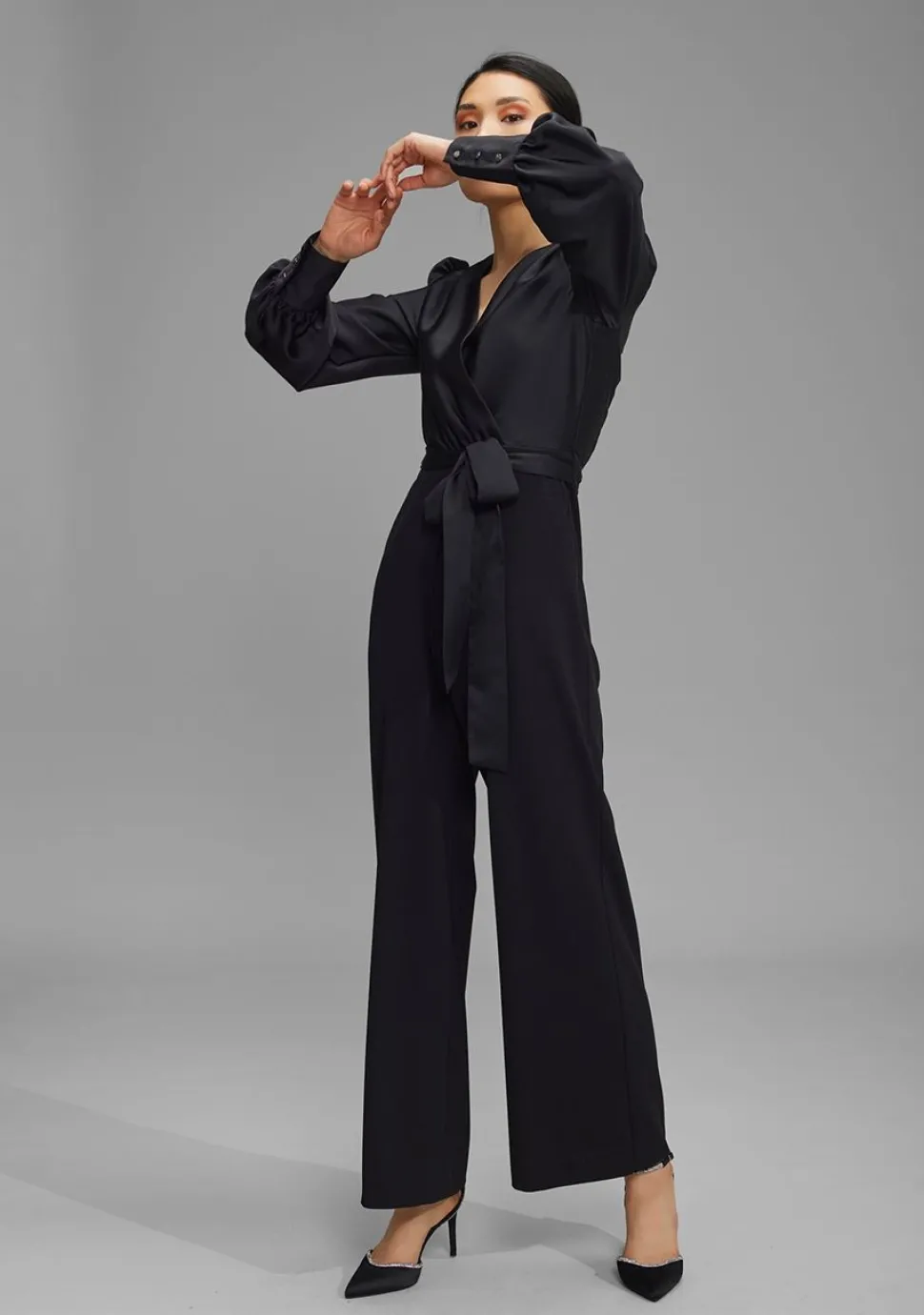 SWING JUMPSUIT