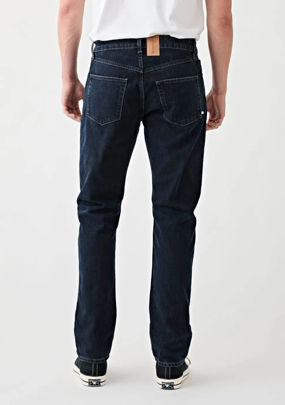 TENUE JEANS