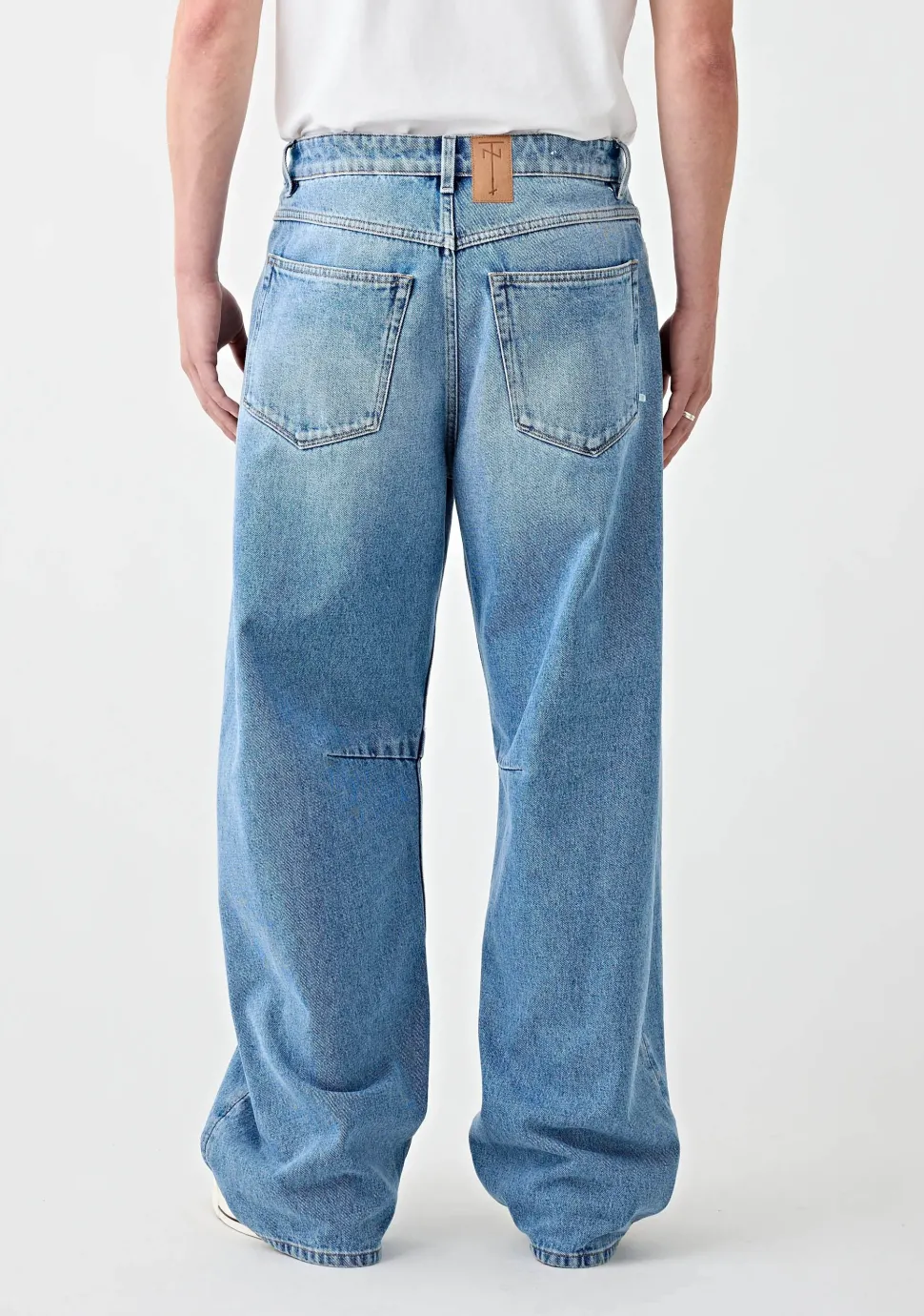 TENUE JEANS