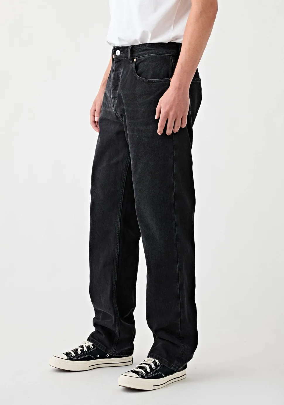 TENUE JEANS