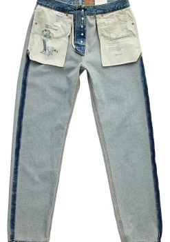 TENUE JEANS
