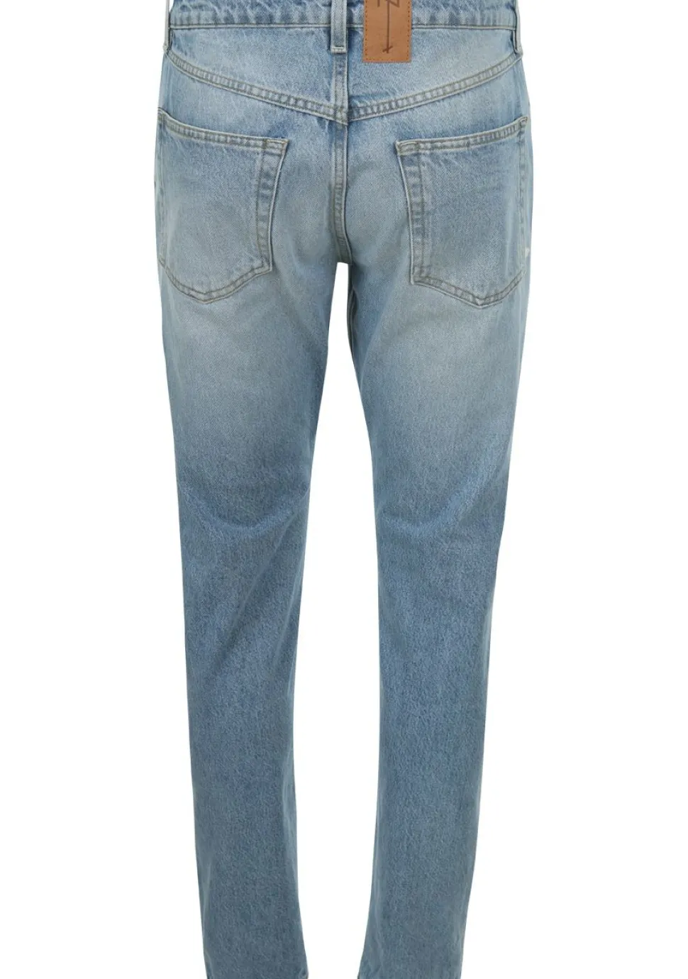 TENUE JEANS