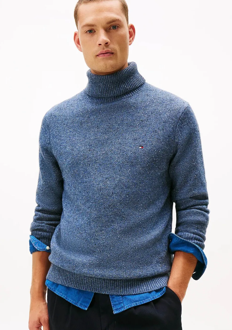 TOMMY HILFIGER COLTRUI
