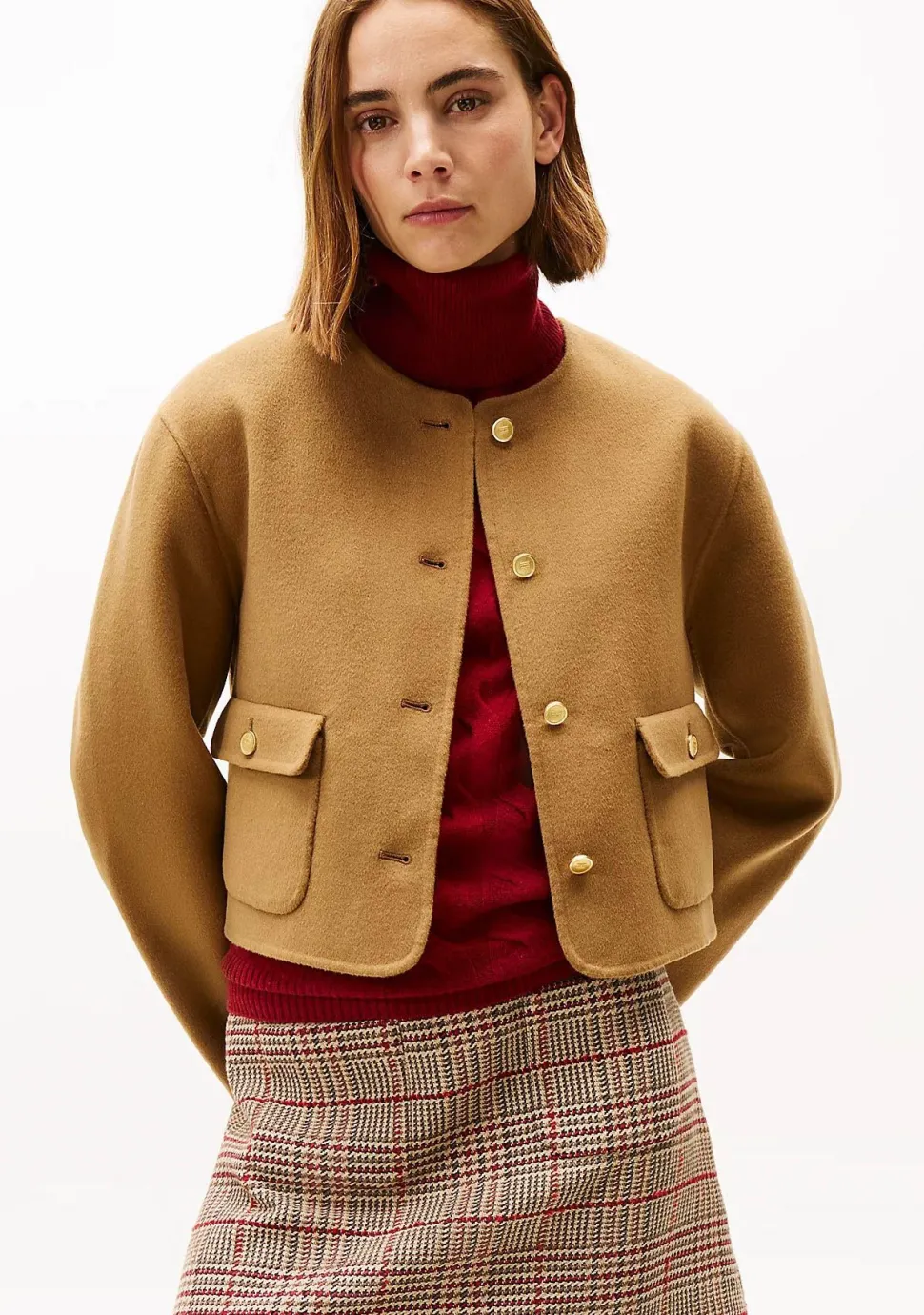 TOMMY HILFIGER JASJE
