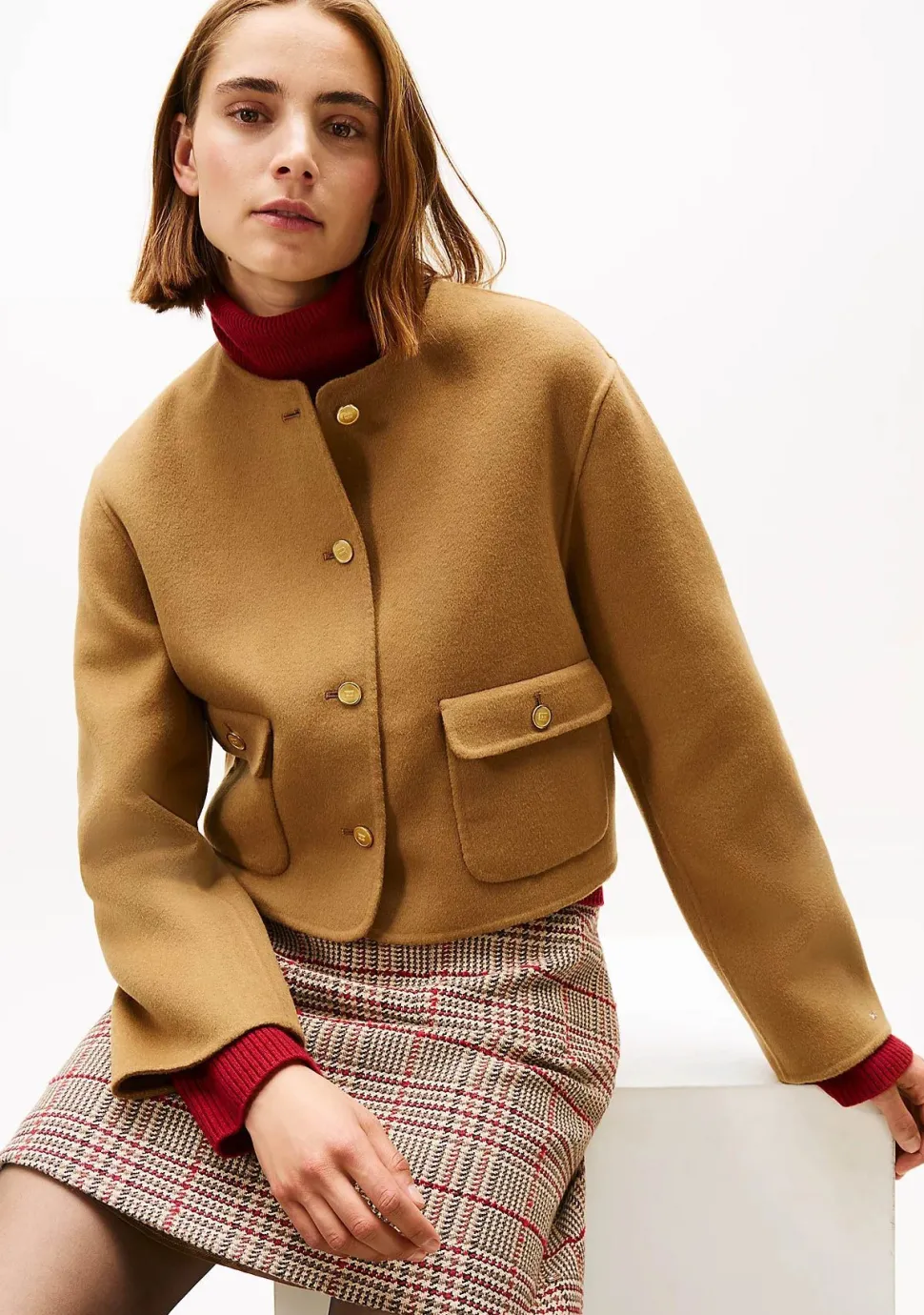 TOMMY HILFIGER JASJE