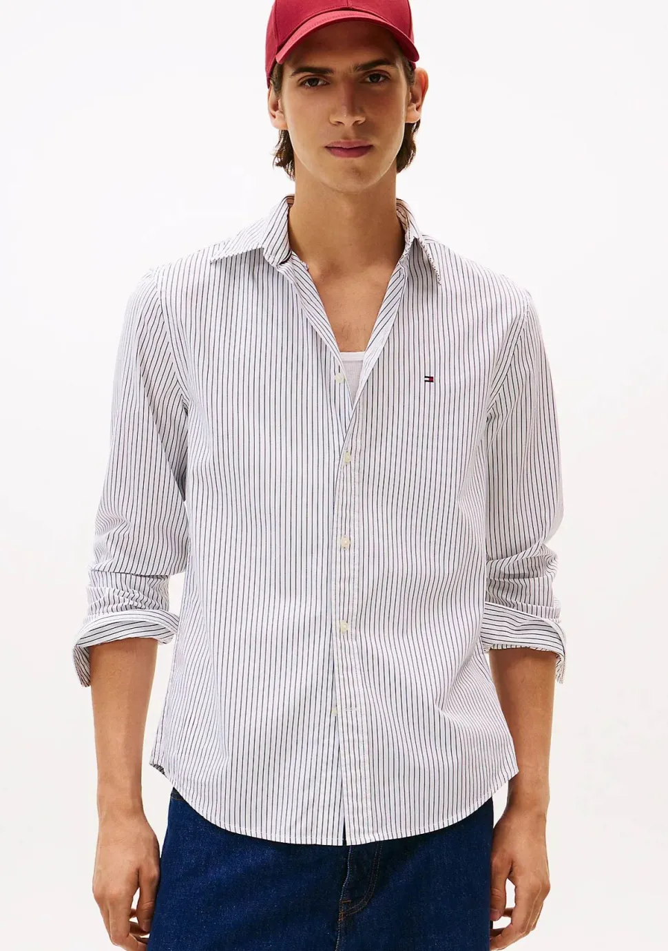 TOMMY HILFIGER OVERHEMD