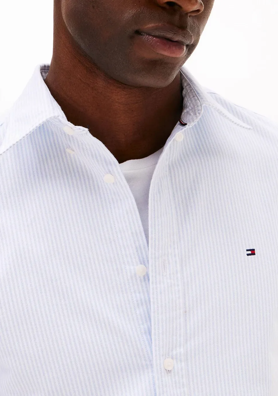 TOMMY HILFIGER OVERHEMD