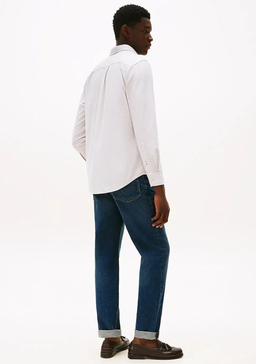 TOMMY HILFIGER OVERHEMD