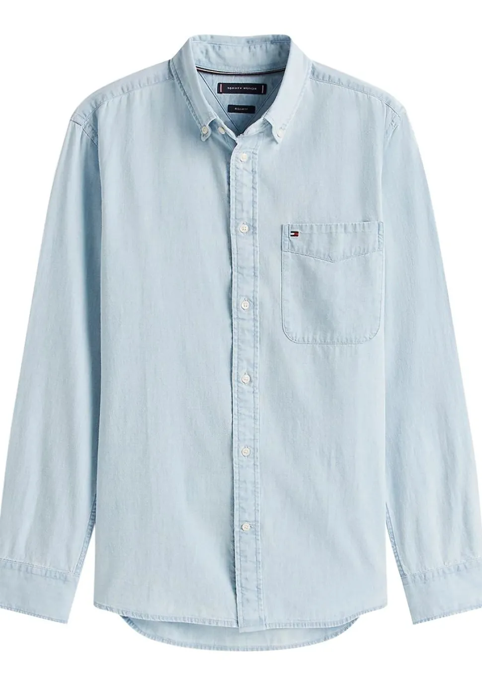 TOMMY HILFIGER OVERHEMD
