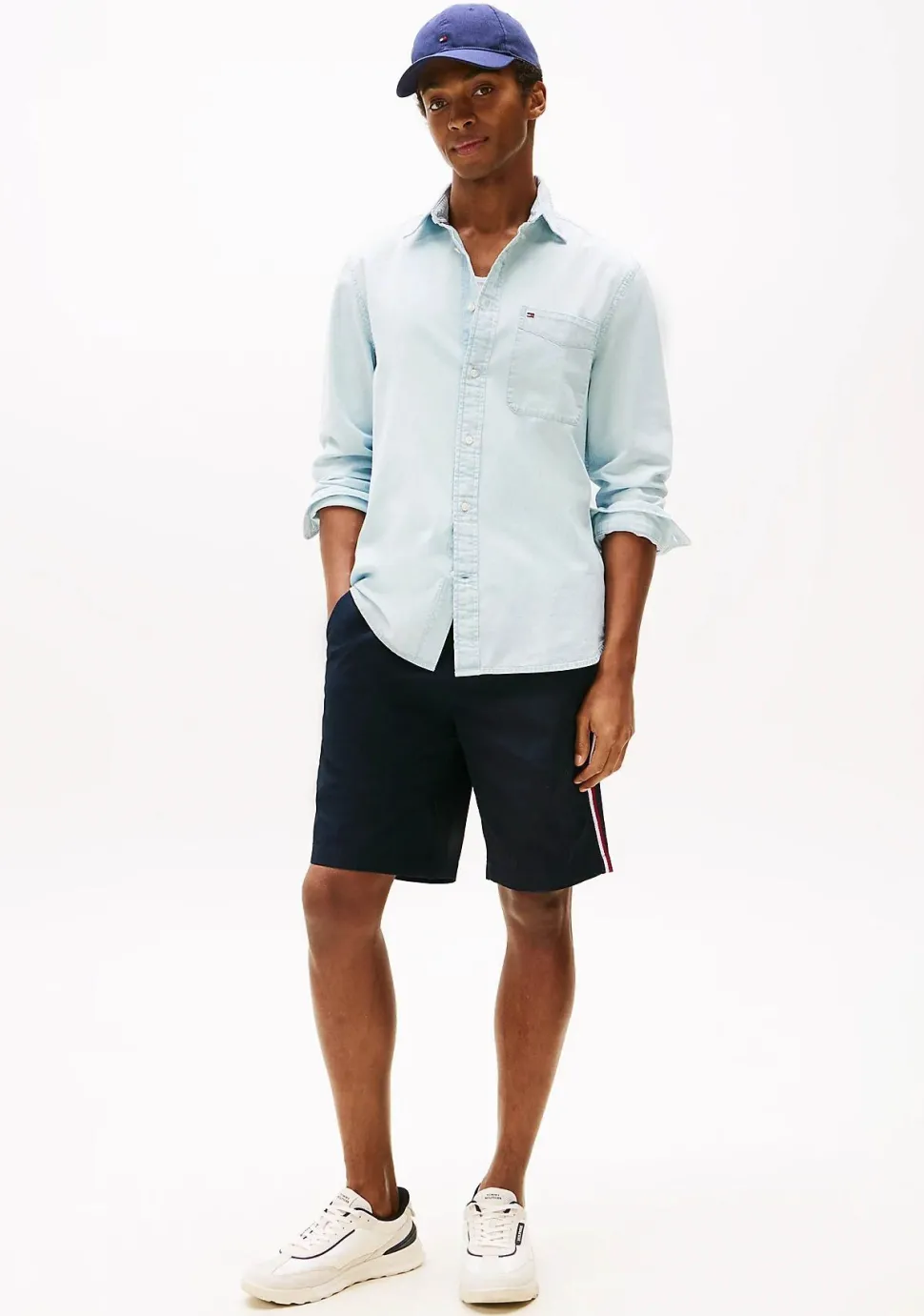 TOMMY HILFIGER OVERHEMD