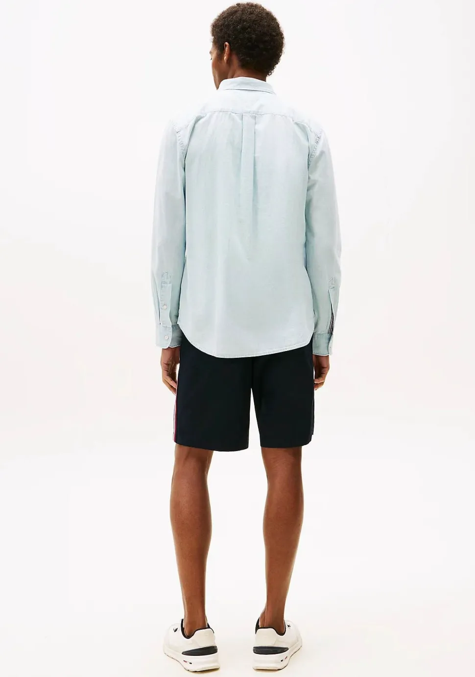 TOMMY HILFIGER OVERHEMD