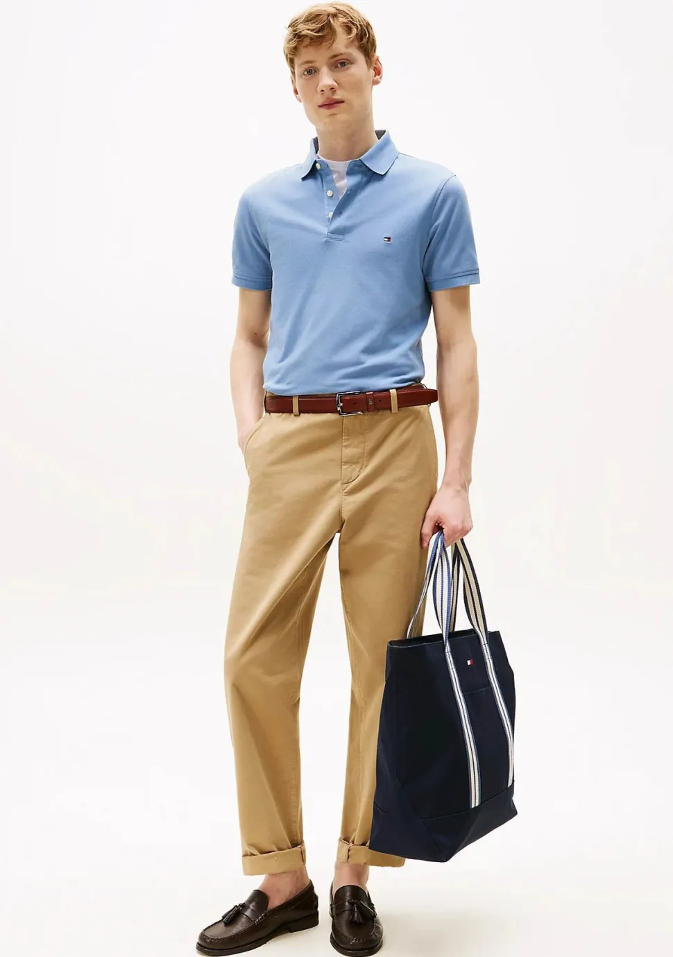 TOMMY HILFIGER POLO