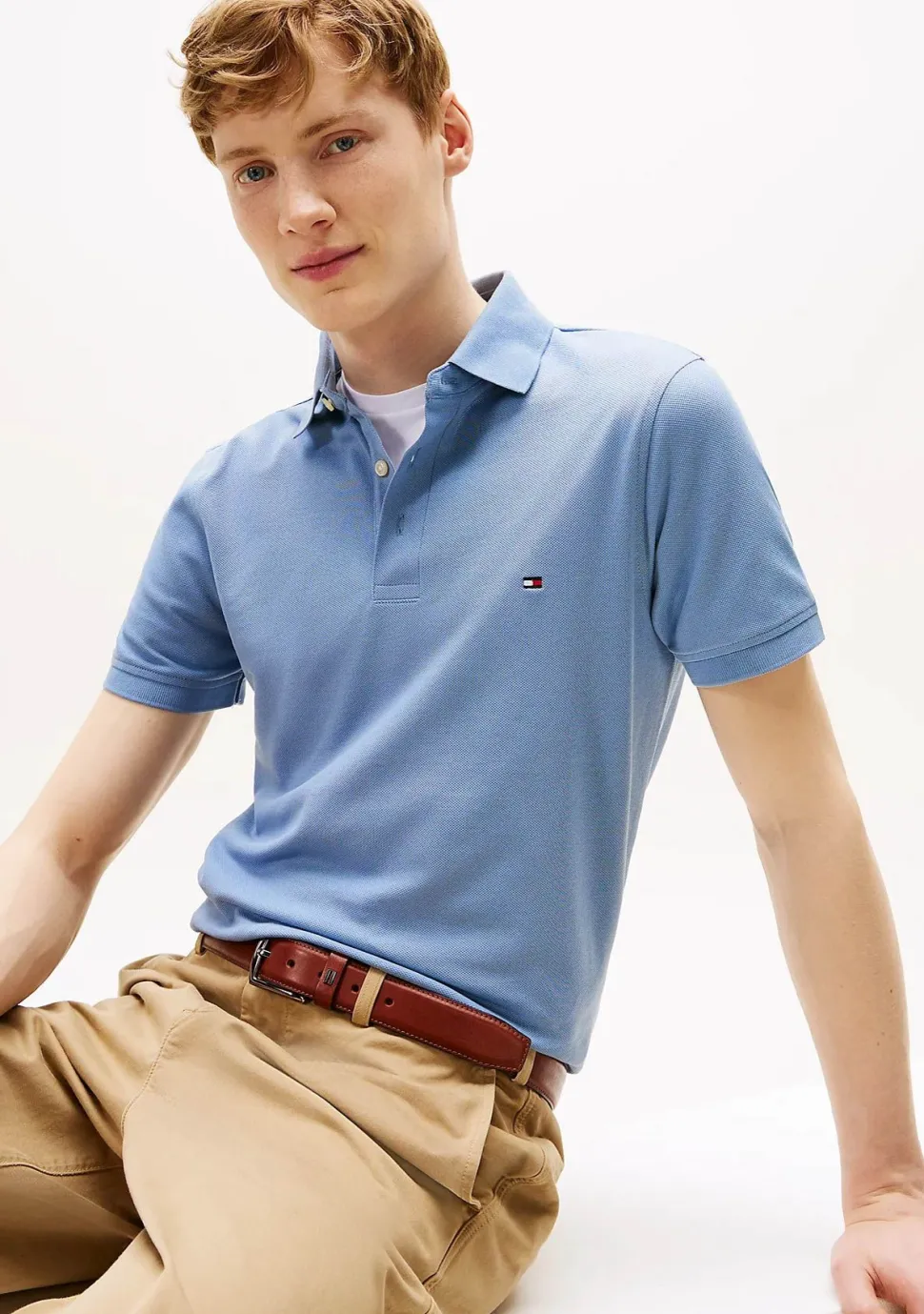 TOMMY HILFIGER POLO