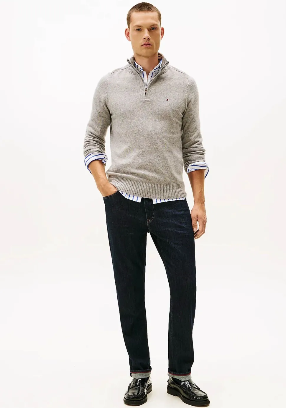 TOMMY HILFIGER TRUI