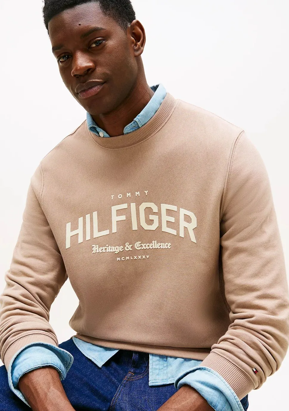 TOMMY HILFIGER TRUI