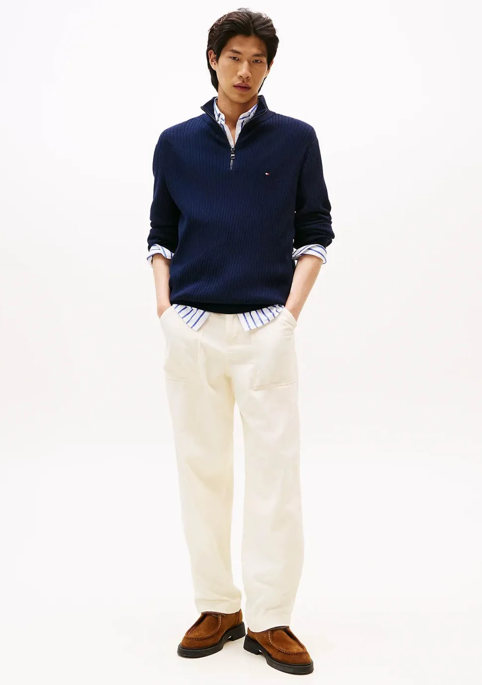 TOMMY HILFIGER TRUI