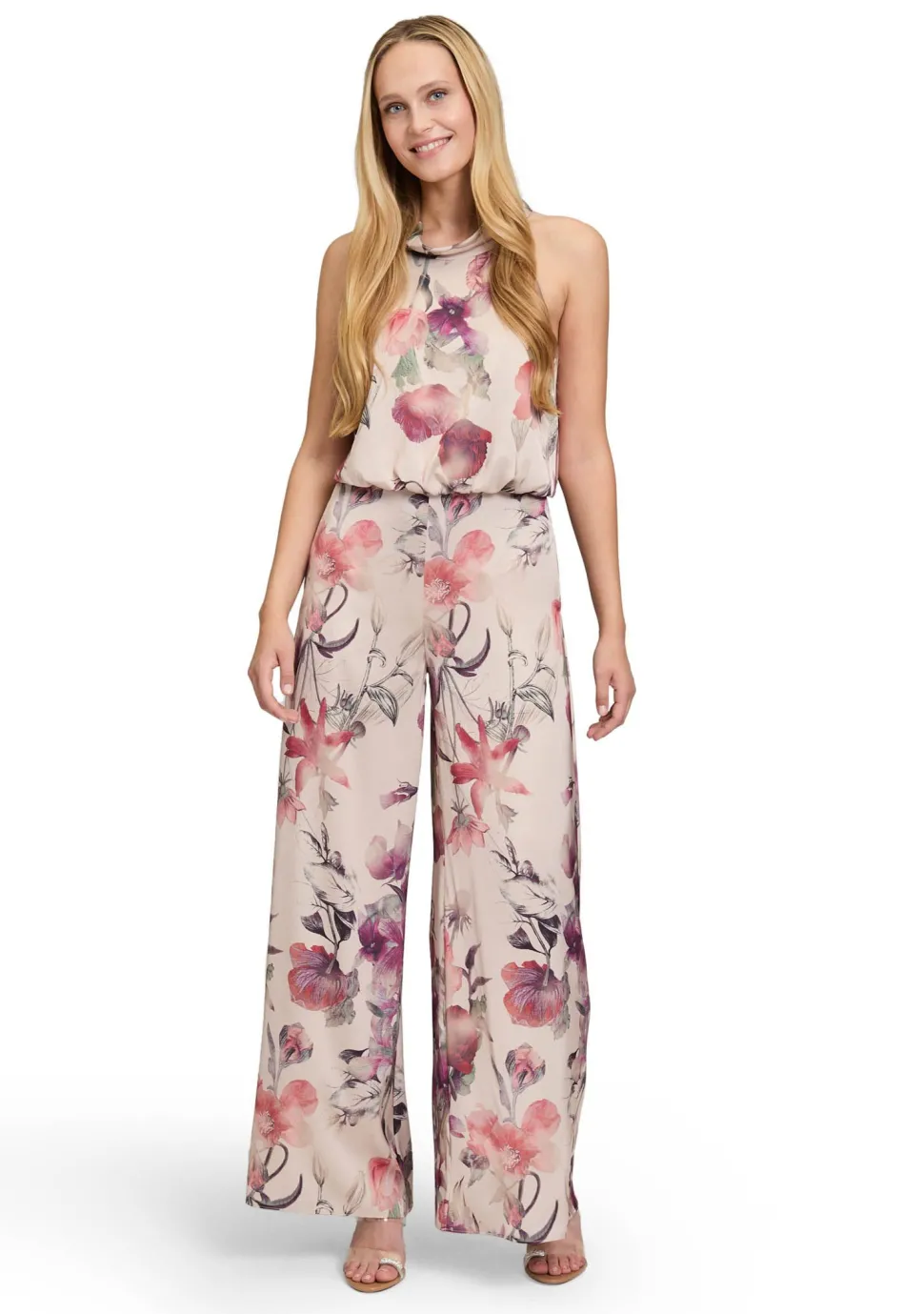 VERA MONT JUMPSUIT