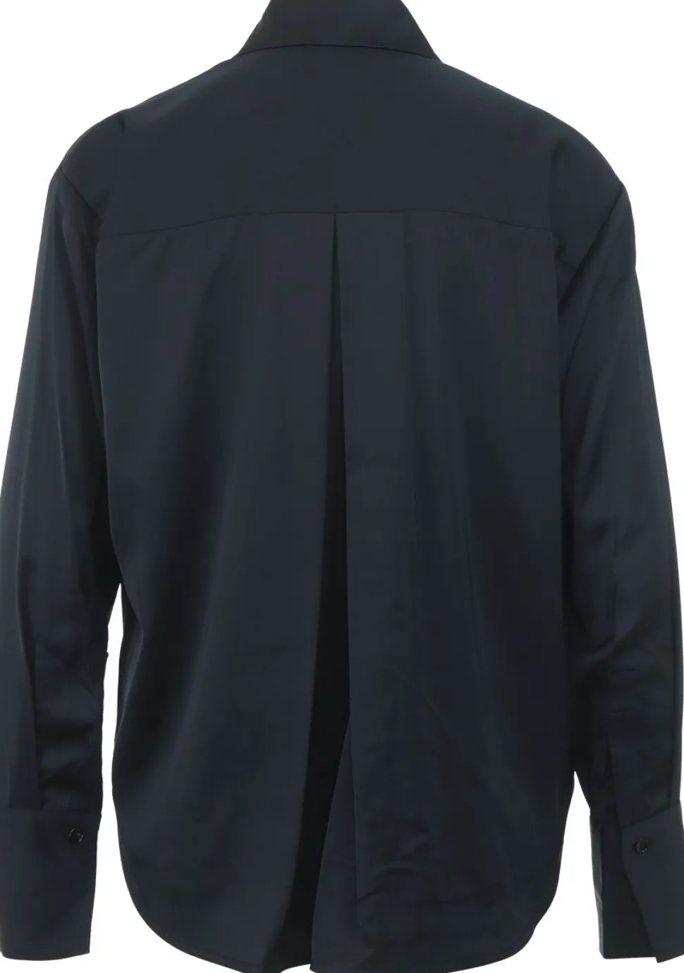 WITH BLACK BLOUSE