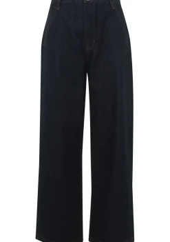WITH BLACK JEANS
