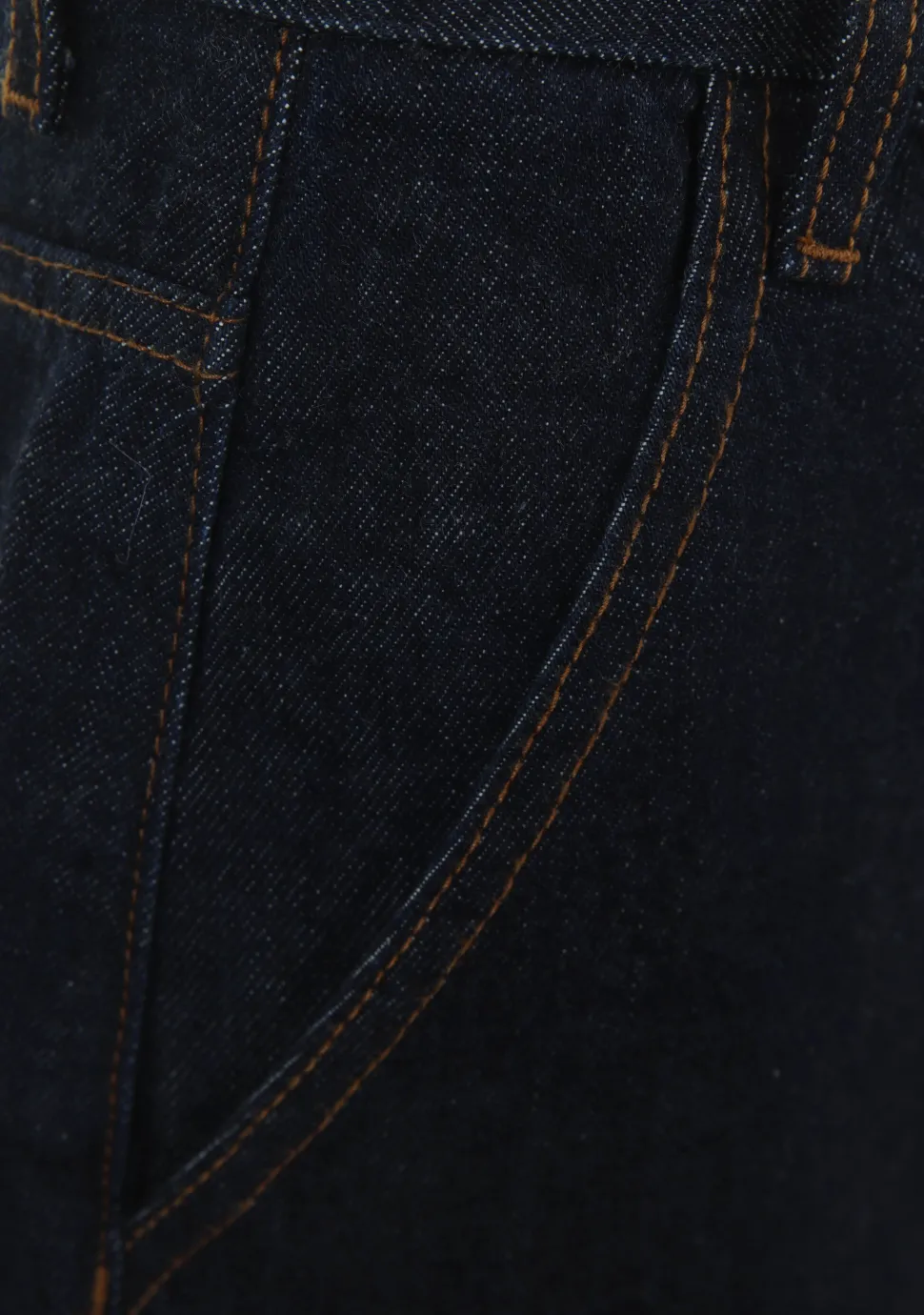WITH BLACK JEANS