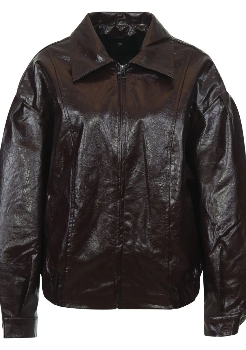 WITH BLACK LEER/SUEDE JACK