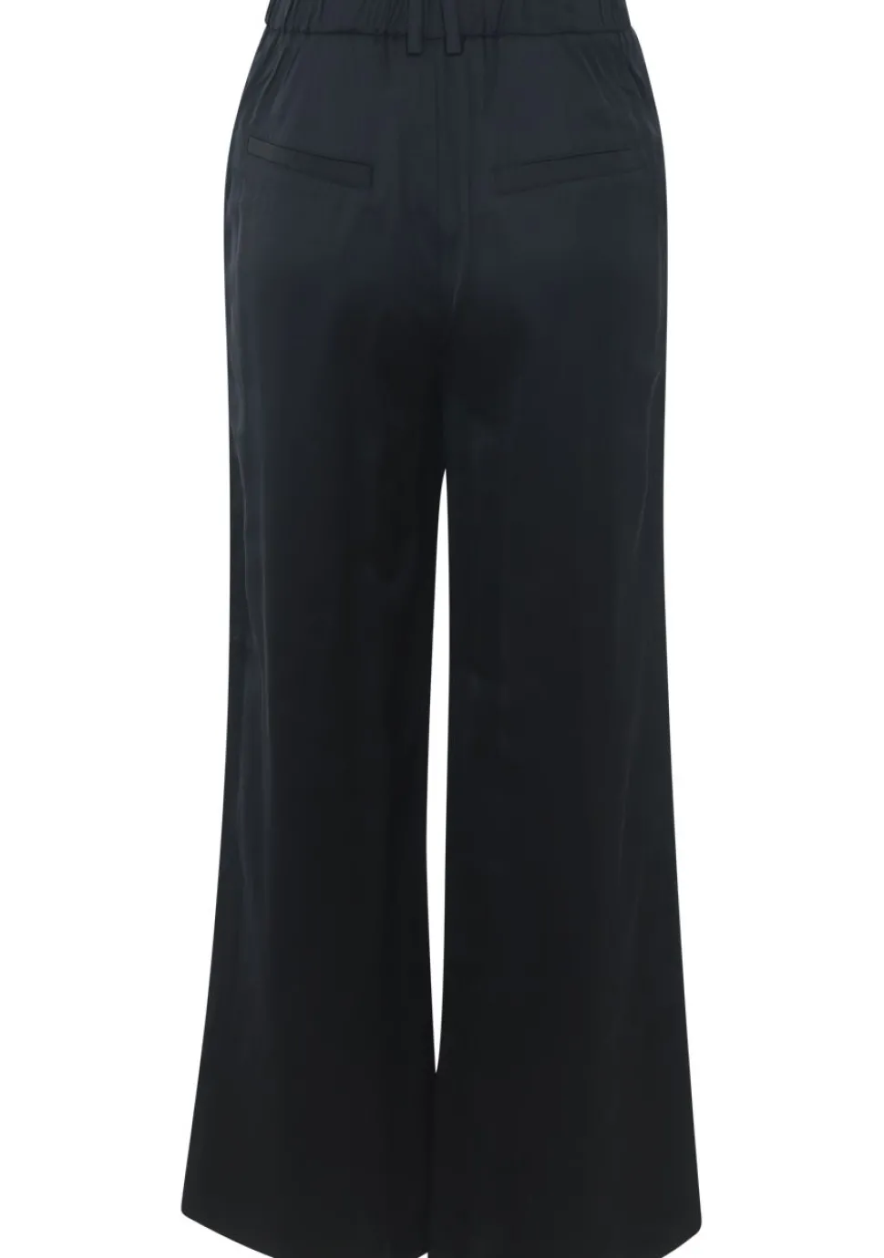 WITH BLACK PANTALON