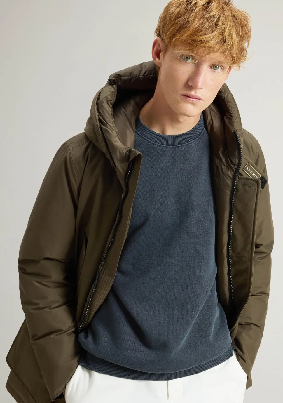 WOOLRICH JAS