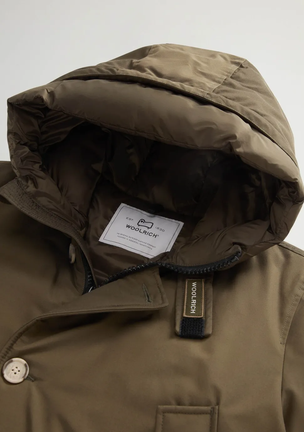 WOOLRICH JAS