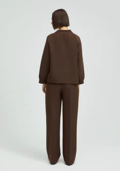 XANDRES BLOUSE