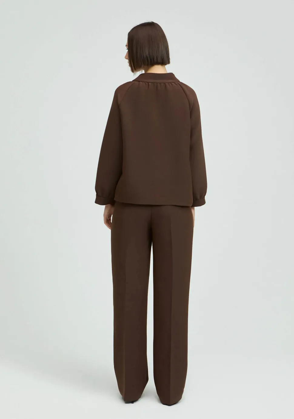 XANDRES BLOUSE