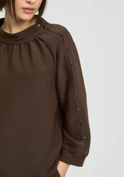 XANDRES BLOUSE