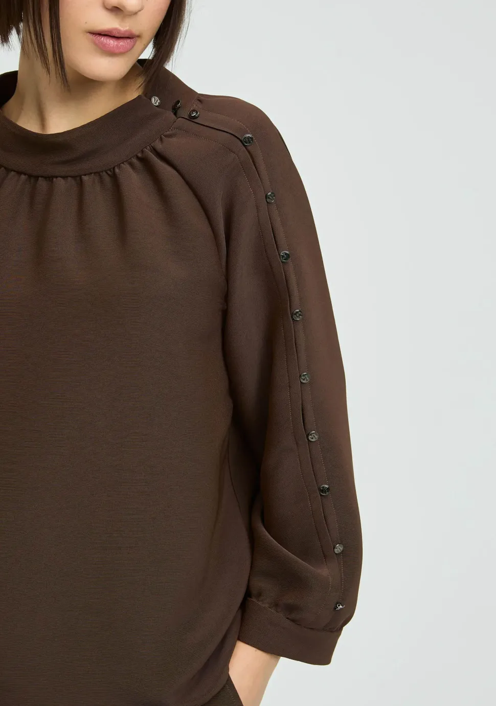 XANDRES BLOUSE