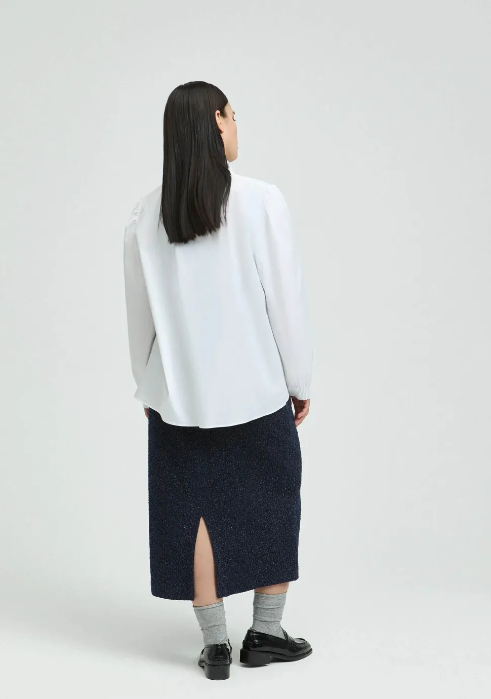 XANDRES BLOUSE