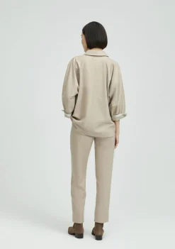 XANDRES BLOUSE