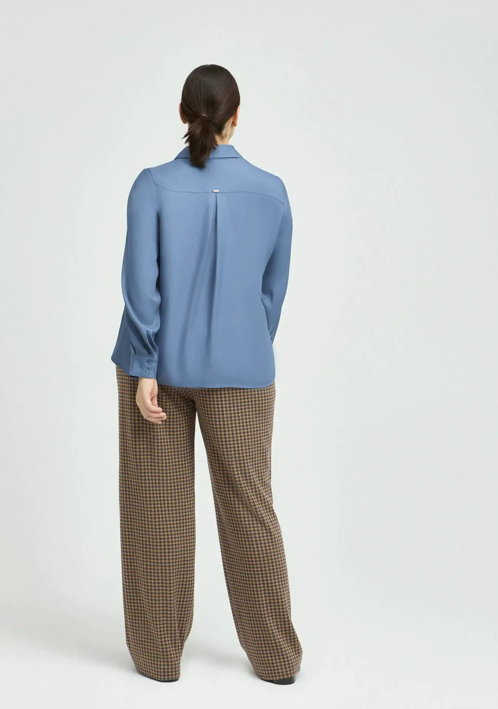XANDRES BLOUSE