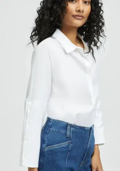 XANDRES BLOUSE