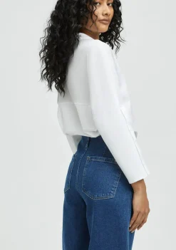 XANDRES BLOUSE