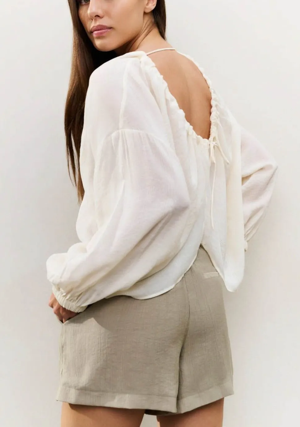 YAYA BLOUSE