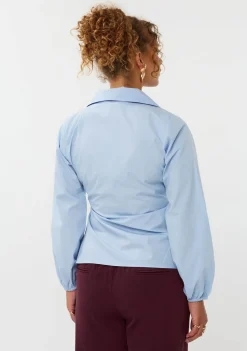 YDENCE BLOUSE