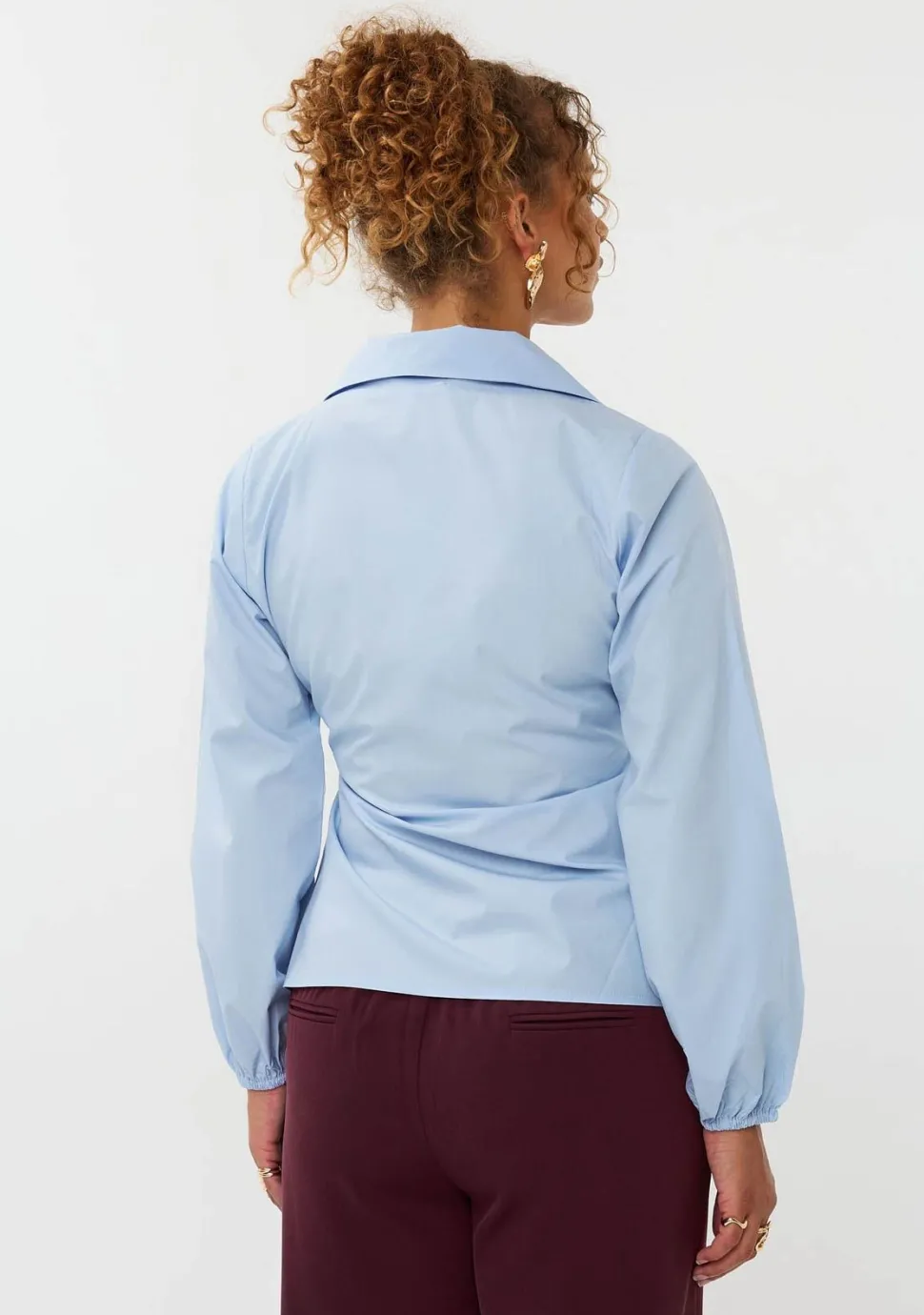 YDENCE BLOUSE