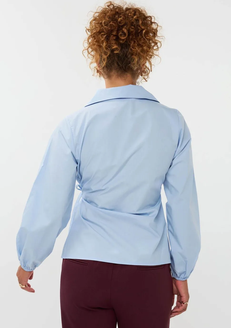 YDENCE BLOUSE