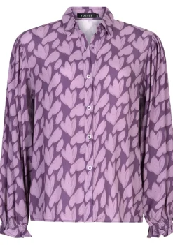 YDENCE BLOUSE