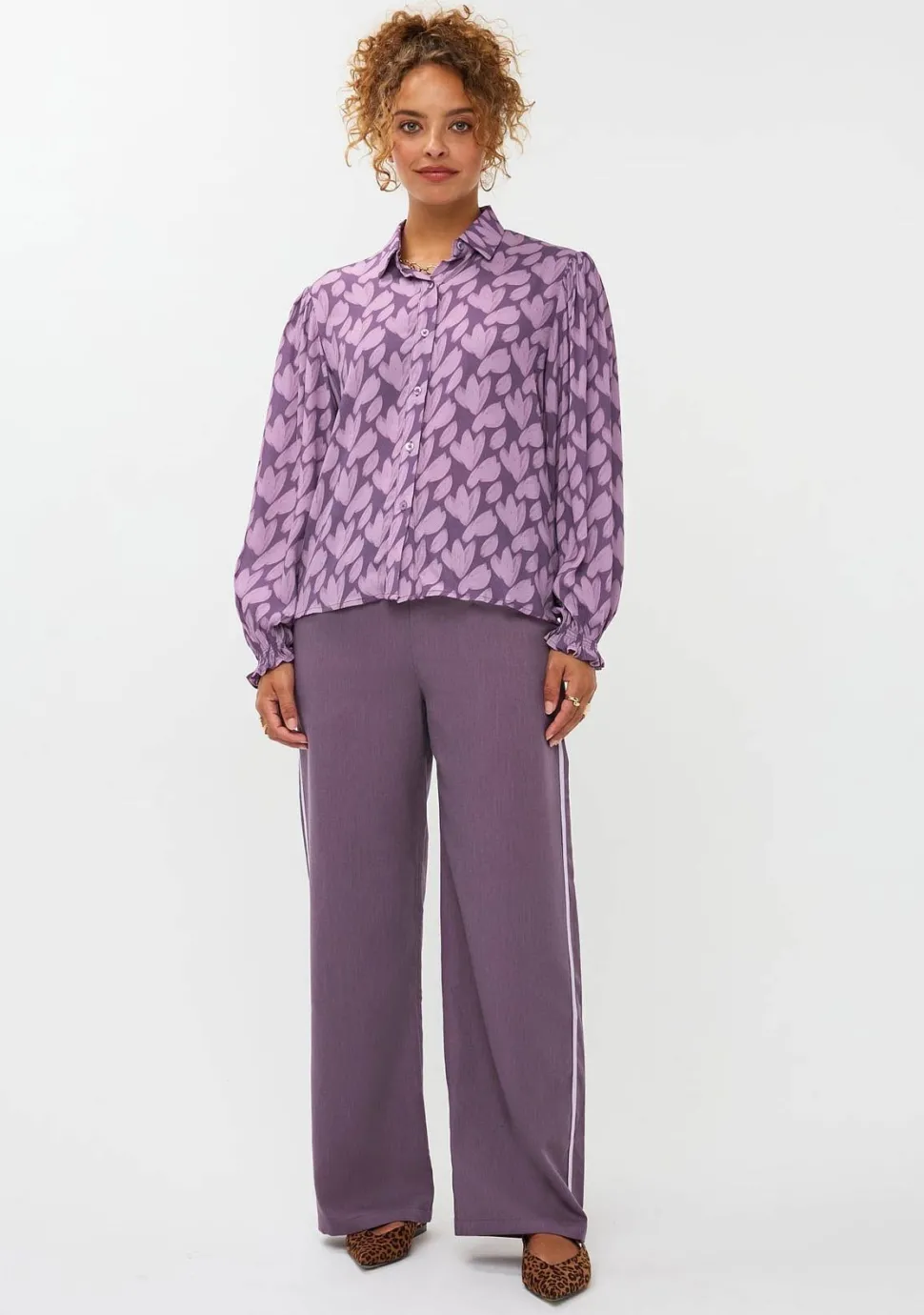 YDENCE BLOUSE