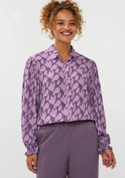 YDENCE BLOUSE