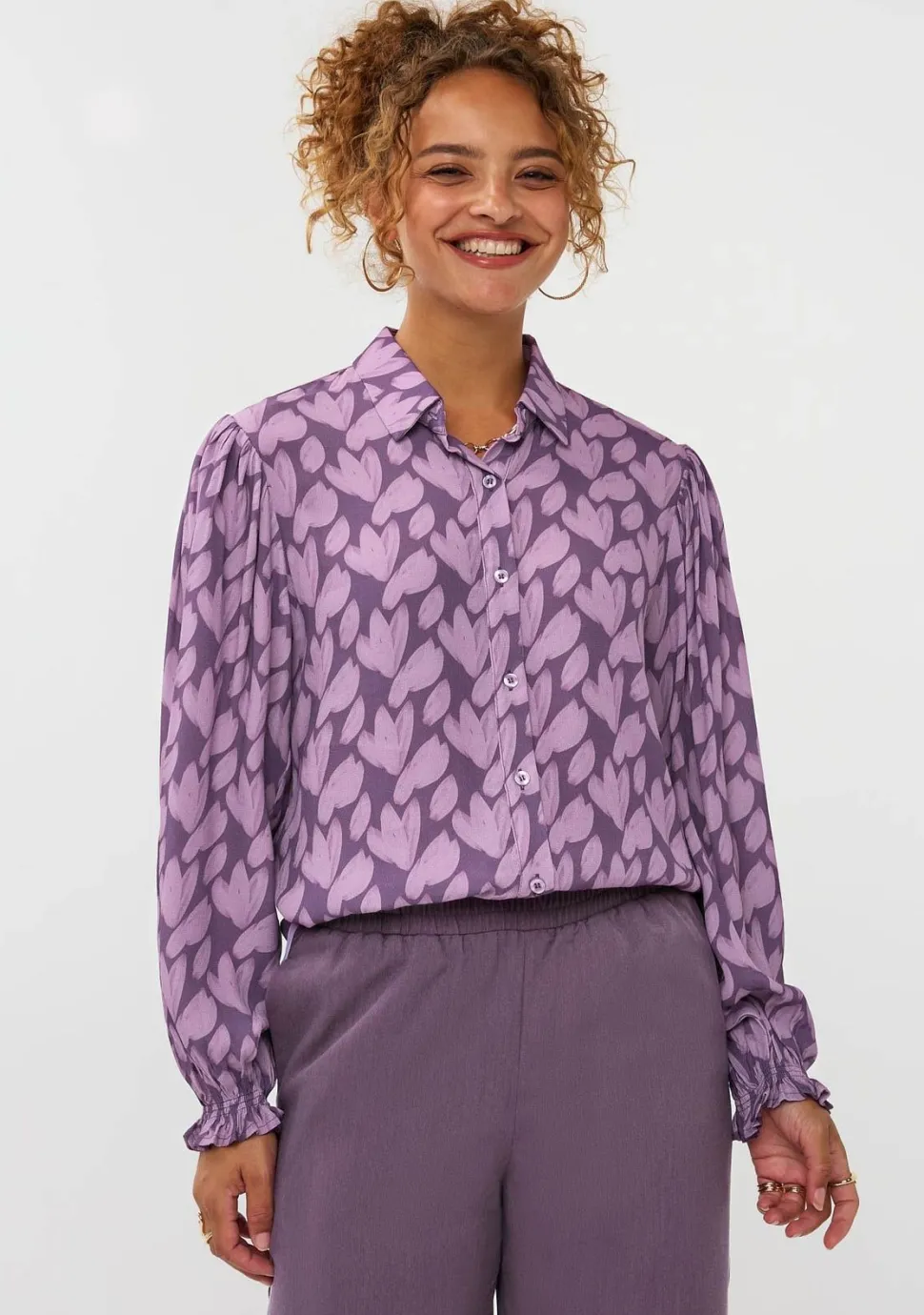 YDENCE BLOUSE