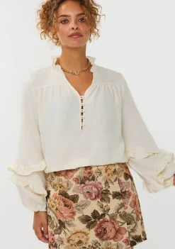 YDENCE BLOUSE