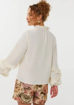 YDENCE BLOUSE