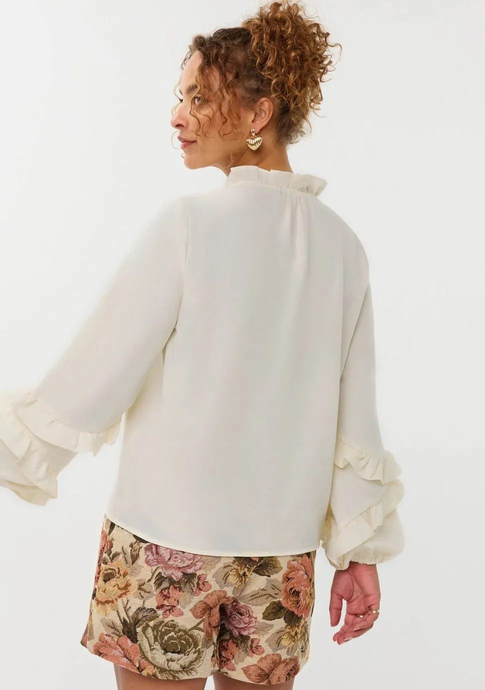 YDENCE BLOUSE